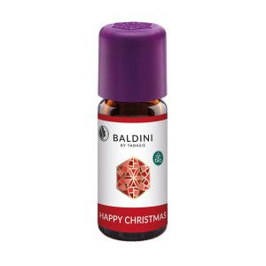 BALDINI Happy Christmas Bio ätherisches Öl